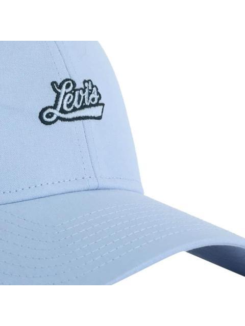 GORRA DE BEISBOL AZUL CIELO LEVIS STRAUSS