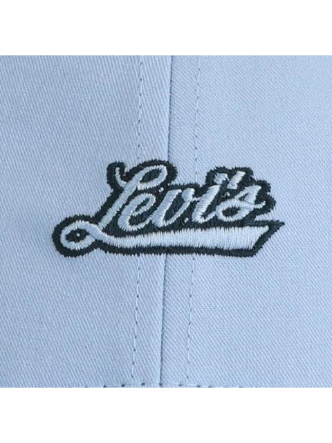 GORRA DE BEISBOL AZUL CIELO LEVIS STRAUSS