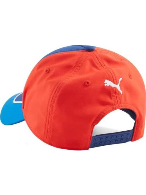 GORRA MOTORSPORT BMW AZUL PUMA