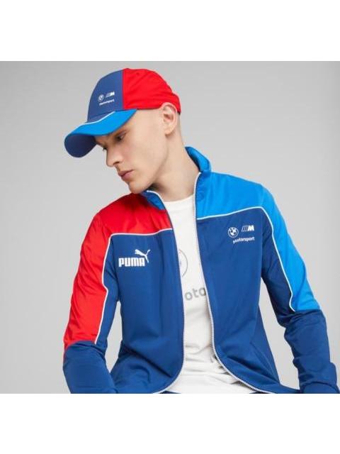GORRA MOTORSPORT BMW AZUL PUMA
