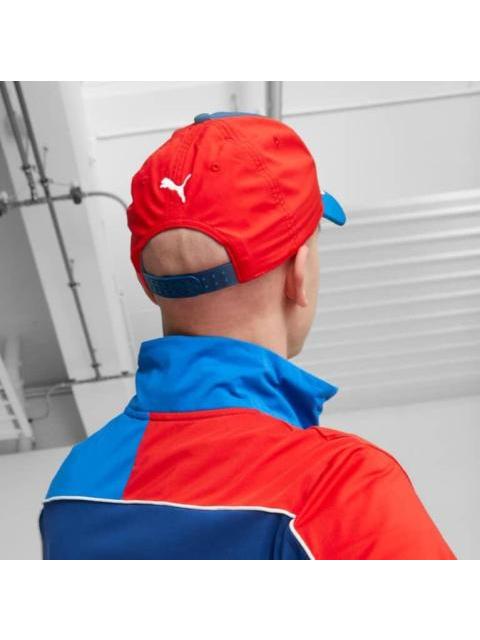 GORRA MOTORSPORT BMW AZUL PUMA