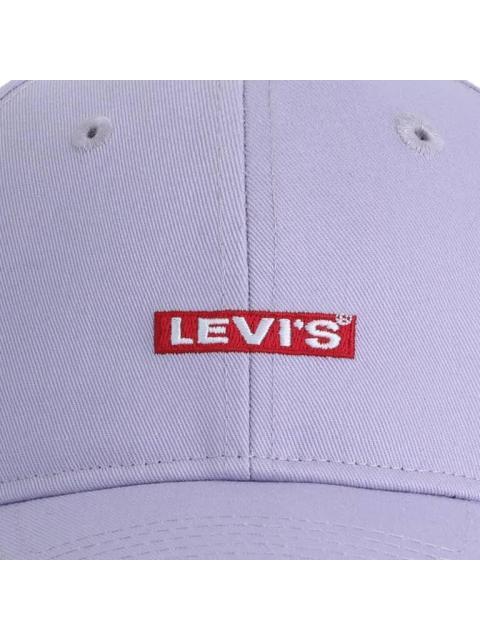 GORRA DE BEISBOL LILA LEVIS STRAUSS