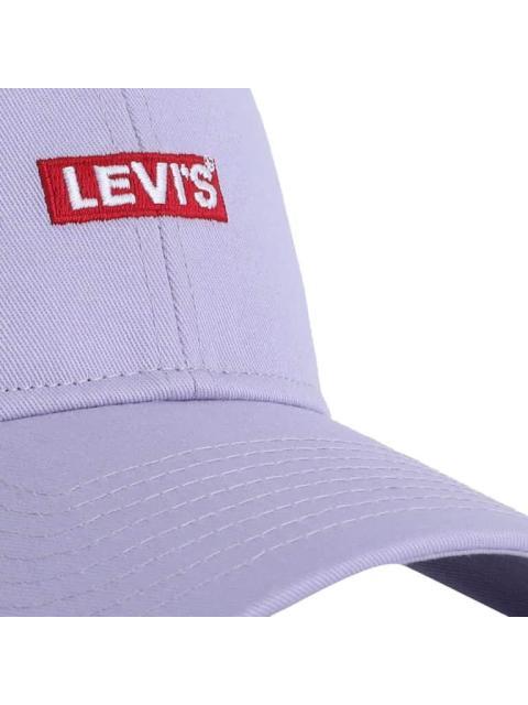 GORRA DE BEISBOL LILA LEVIS STRAUSS