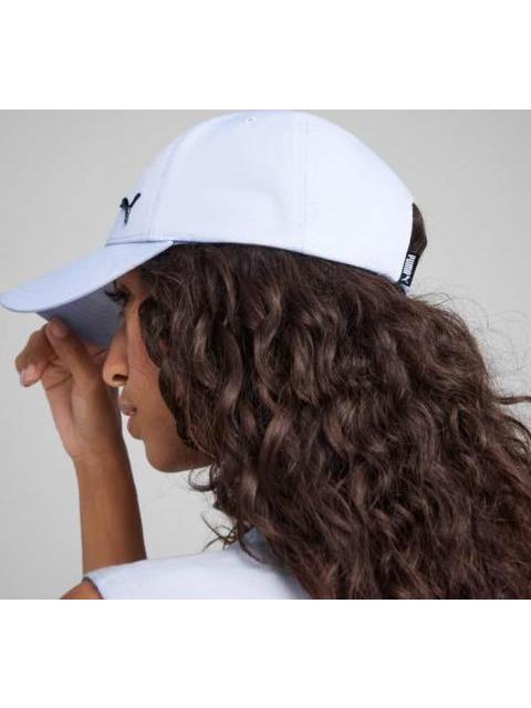 GORRA ESS METAL PUMA CAT BB CAP AZUL PUMA