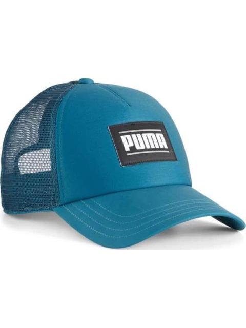 GORRA ESS TRUCKER CAP VERDE PUMA