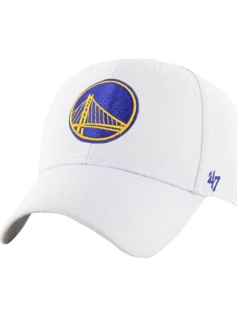 GORRA GOLDEN STATE WARRIORS BLANCO 47 BRAND