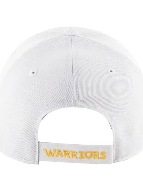 GORRA GOLDEN STATE WARRIORS BLANCO 47 BRAND