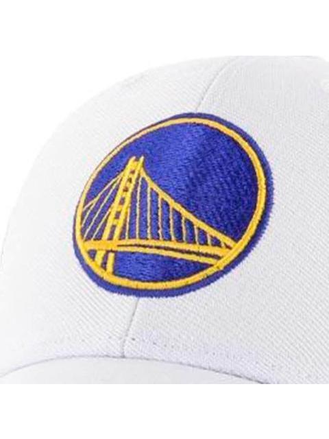 GORRA GOLDEN STATE WARRIORS BLANCO 47 BRAND