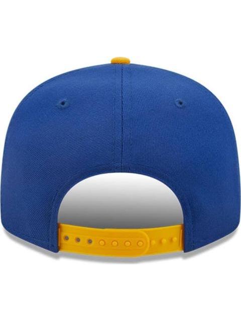 GORRA LOS ANGELES RAMS 9FIFTY AZUL NEW ERA CAP