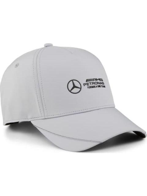 GORRA MERCEDES AMG PETRONAS GRIS PUMA