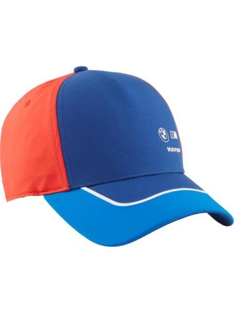 GORRA MOTORSPORT BMW AZUL PUMA