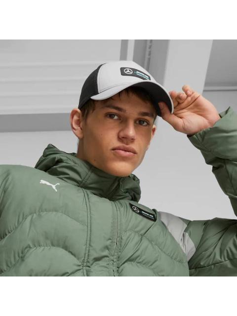 GORRA MOTORSPORT MAPF1 TRUCKER CAP GRIS PUMA