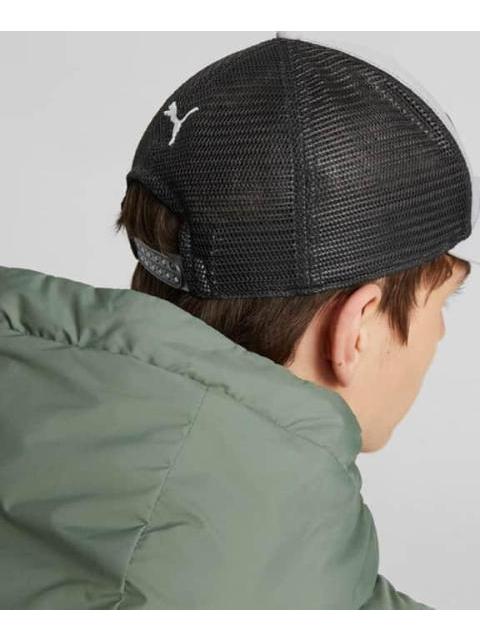 GORRA MOTORSPORT MAPF1 TRUCKER CAP GRIS PUMA