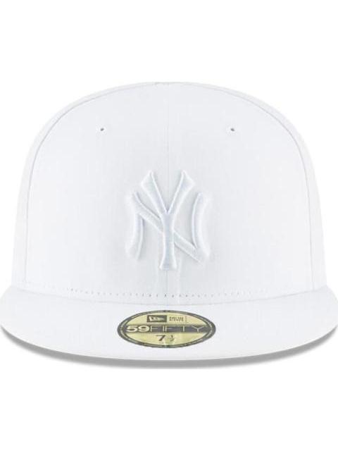 GORRA NEW YORK YANKEES 5950 BLANCO NEW ERA CAP