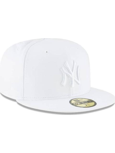GORRA NEW YORK YANKEES 5950 BLANCO NEW ERA CAP