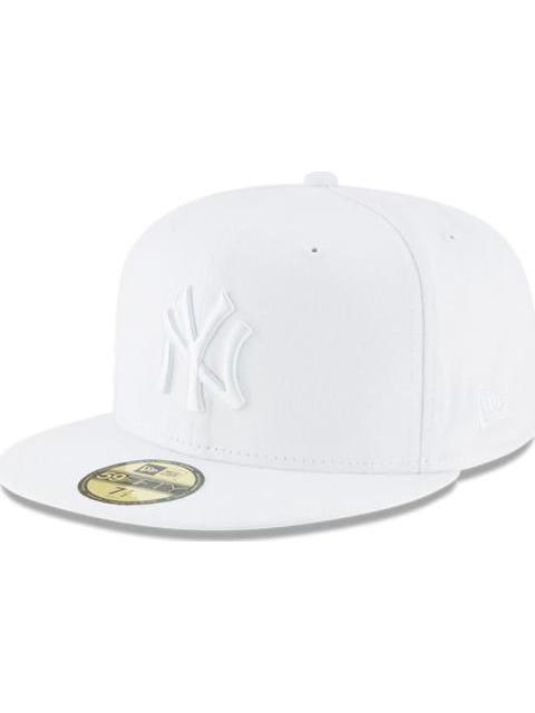 GORRA NEW YORK YANKEES 5950 BLANCO NEW ERA CAP
