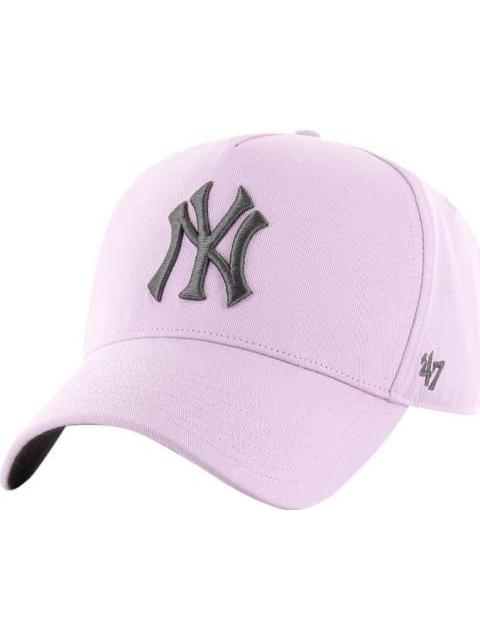 GORRA NEW YORK YANKEES LILA 47 BRAND