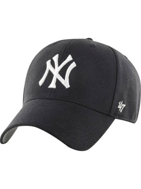 GORRA NEW YORK YANKEES NEGRO 47 BRAND