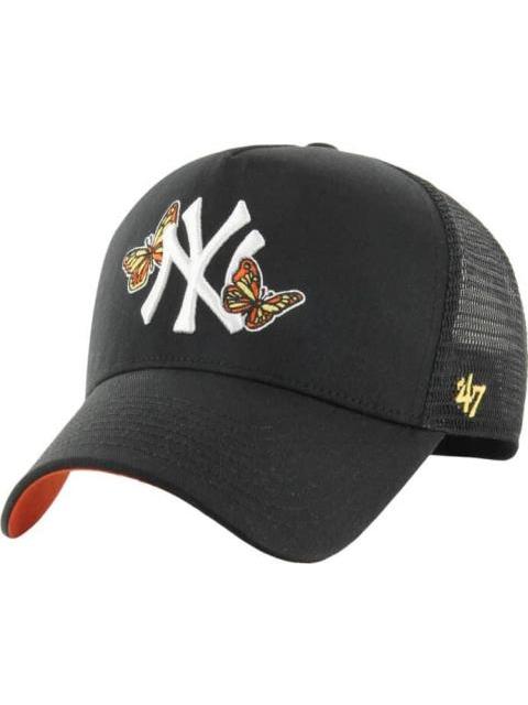 GORRA NEW YORK YANKEES NEGRO 47 BRAND