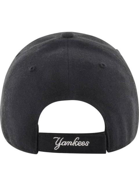 GORRA NEW YORK YANKEES NEGRO 47 BRAND