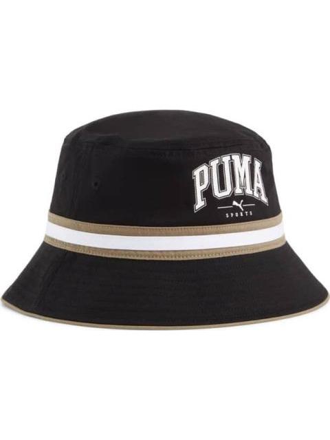 GORRA PUMA SQUAD BUCKET HAT NEGRO PUMA