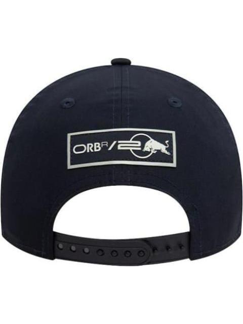 GORRA RED BULL RACING CHECO PEREZ 9FORTY AZUL NEW ERA CAP