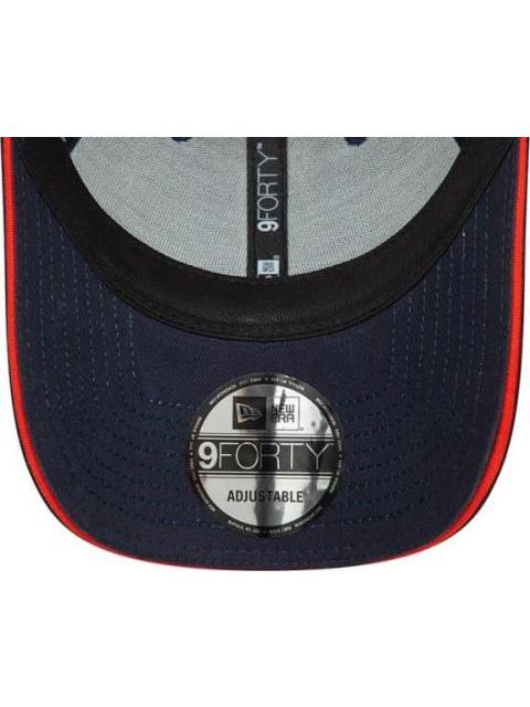 GORRA RED BULL RACING CHECO PEREZ 9FORTY AZUL NEW ERA CAP