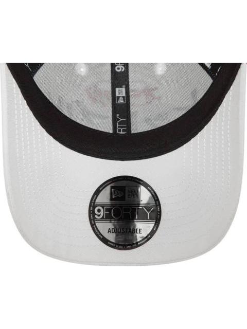 GORRA RED BULL RACING GORRA CHECO PEREZ JAPON 2024 BLANCO NEW ERA CAP