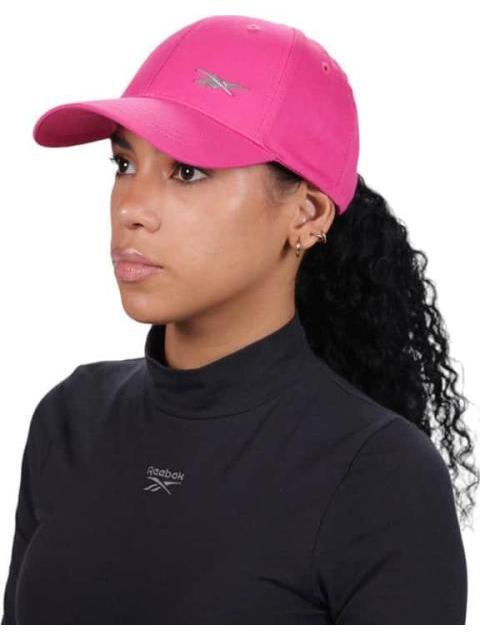 GORRA REEBOK METAL CAP ROSA REEBOK