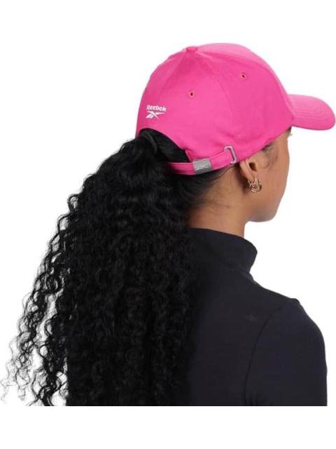 GORRA REEBOK METAL CAP ROSA REEBOK