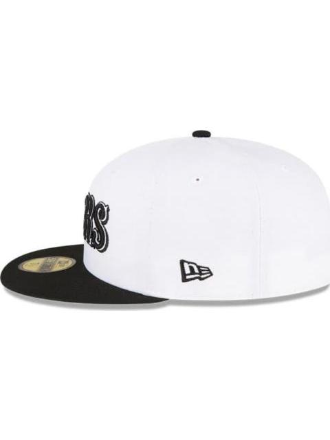 GORRA SAN FRANCISCO 49ERS 59FIFTY BLANCO NEW ERA CAP