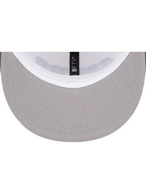 GORRA SAN FRANCISCO 49ERS 59FIFTY BLANCO NEW ERA CAP