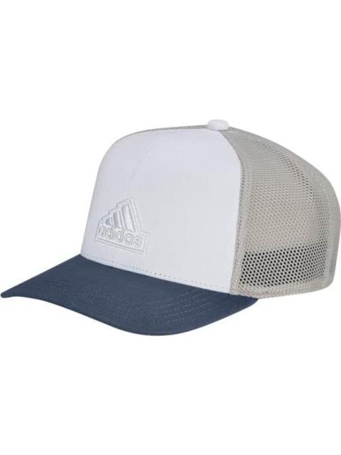 GORRA TRUCKER BLANCO ADIDAS