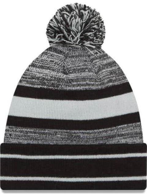 GORRO LAS VEGAS RAIDERS NFL SIDELINE KNIT NEGRO NEW ERA CAP