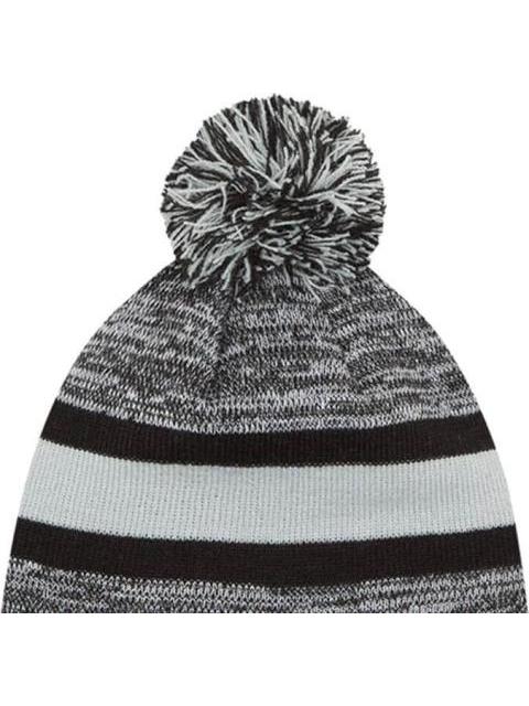 GORRO LAS VEGAS RAIDERS NFL SIDELINE KNIT NEGRO NEW ERA CAP