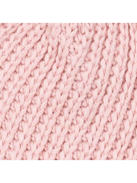 GORRO TWIST CHUNKY RIB CUFF BEANIE ROSA CHAMPION
