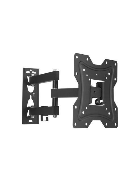 GRETTTECH SOPORTE DE PARED GWT-WAM55-01 PARA PANTALLA 17 - 55 HASTA 30KG NEGRO