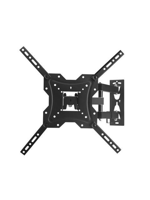 GRETTTECH SOPORTE DE PARED GWT-WAM55-01 PARA PANTALLA 17 - 55 HASTA 30KG NEGRO