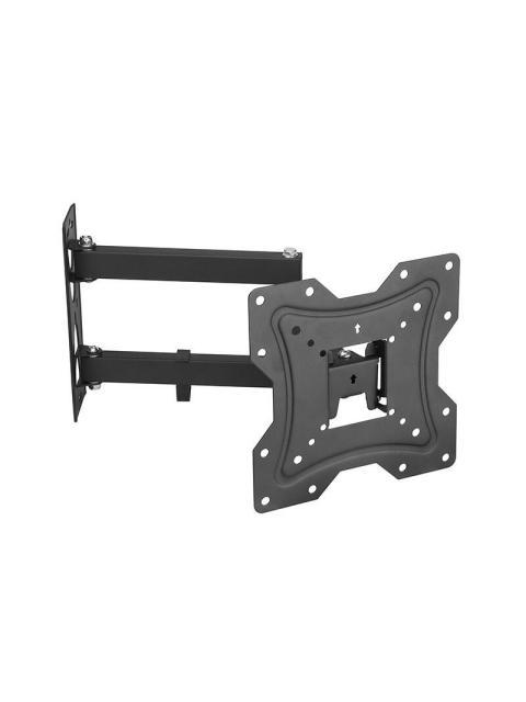 GRETTTECH SOPORTE DE PARED GWT-WAM55-01 PARA PANTALLA 17 - 55 HASTA 30KG NEGRO