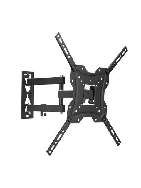 GRETTTECH SOPORTE DE PARED GWT-WAM55-01 PARA PANTALLA 17 - 55 HASTA 30KG NEGRO