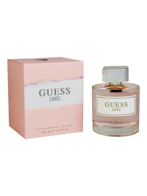 GUESS 1981 100 ML EDT SPRAY DE GUESS
