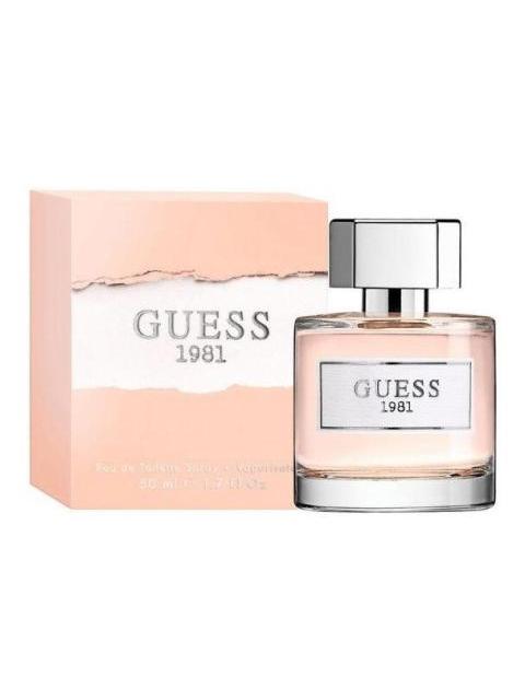 GUESS 1981 100 ML EDT SPRAY DE GUESS
