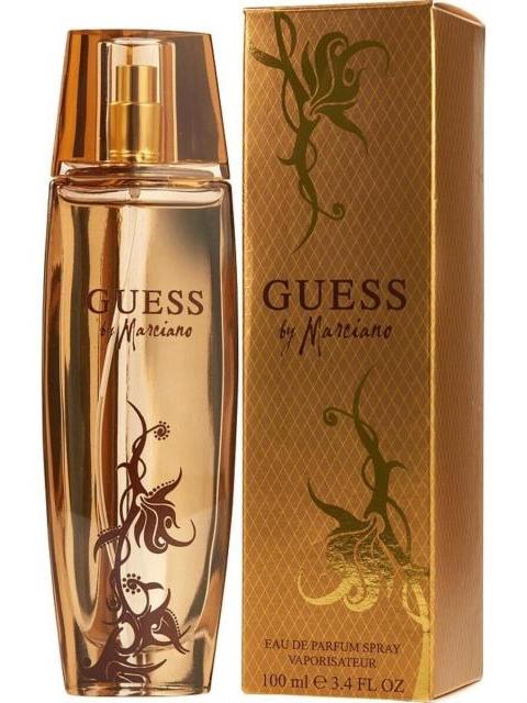 GUESS BY MARCIANO DAMA 100 ML EDT SPRAY - ORIGINAL