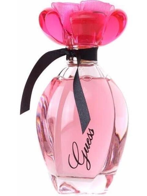 PERFUME GUESS GIRL EAU DE TOILETTE 100 ML PARA MUJER