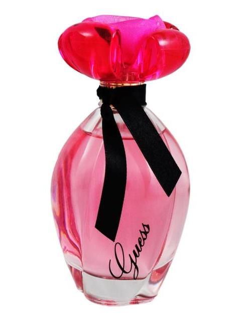 PERFUME GUESS GIRL EAU DE TOILETTE 100 ML PARA MUJER