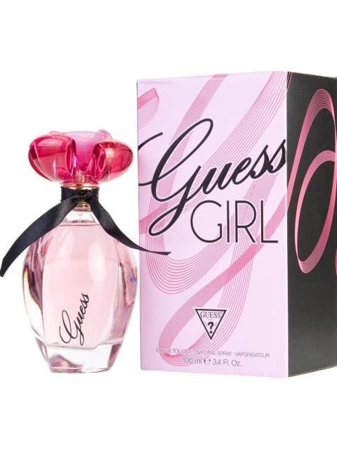 PERFUME GUESS GIRL EAU DE TOILETTE 100 ML PARA MUJER