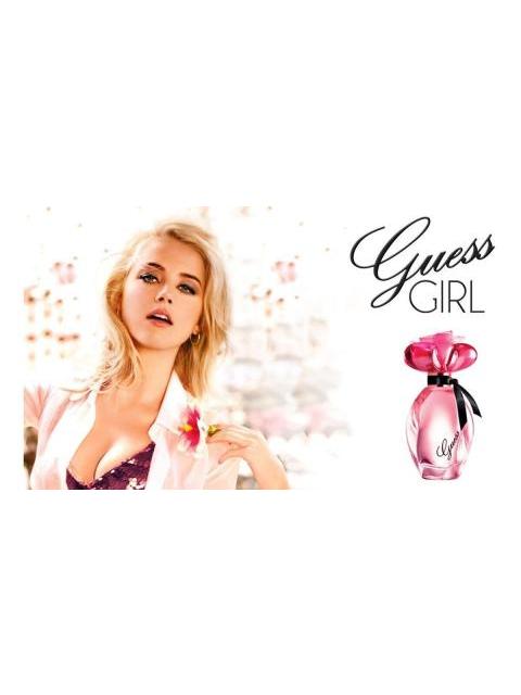 PERFUME GUESS GIRL EAU DE TOILETTE 100 ML PARA MUJER