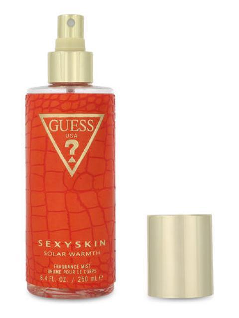 GUESS SEXY SKIN SOLAR WARMTH 250ML BODY MIST SPRAY