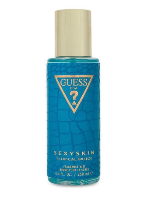 GUESS SEXY SKIN TROPICAL BREEZER 250 ML BODY MIST SPRAY