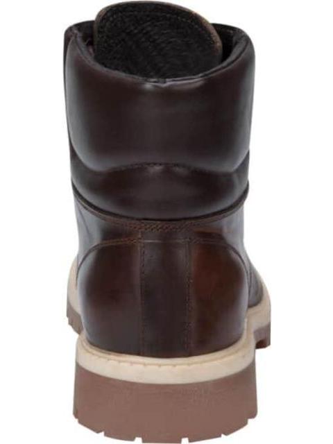 BOTIN CASUAL TIPO LEÑADOR AGUJETA MIEL GOODYEAR